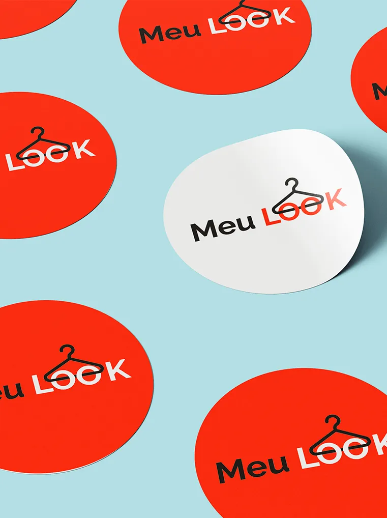 Sacolas Personalizadas 14 ADESIVO LACRE