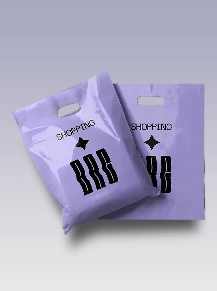 Sacolas Personalizadas 8 SACO ALCA VAZADA