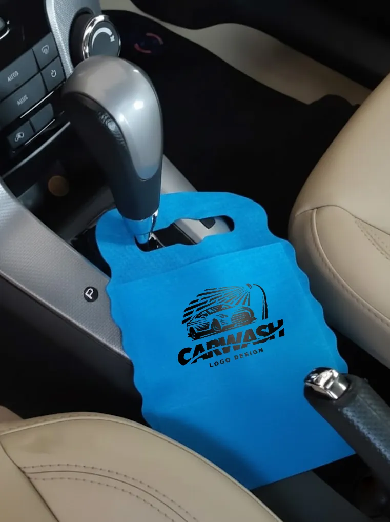 Sacolas Personalizadas 20 SACOLA TNT CARRO