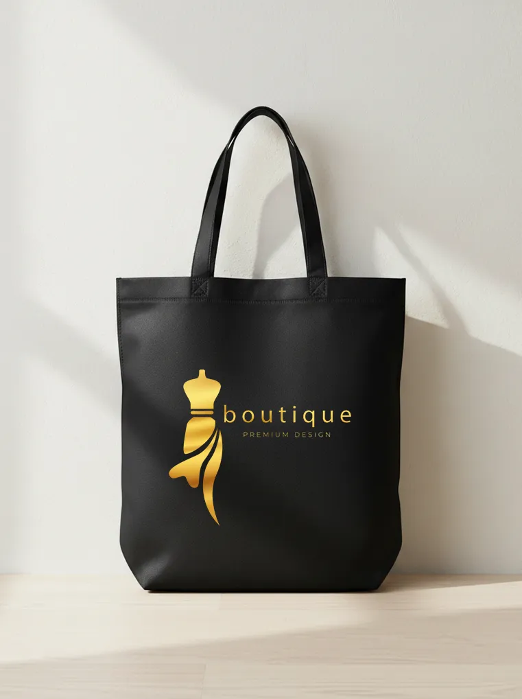 Sacolas Personalizadas 21 SACOLA TNT